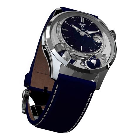 VICENTERRA Swiss Watches Vicenterra AstroLUNA Classic Aventurine 251425 ...