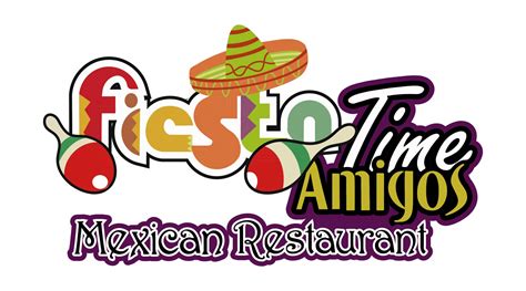 Fiesta Time Amigos