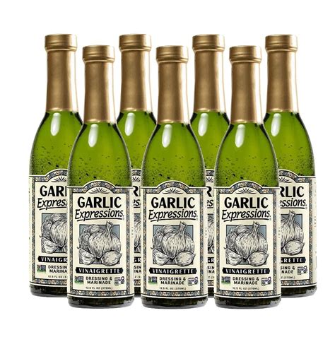 Garlic Expressions Dressing