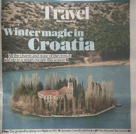 About Croatia - Famous places, islands, language, people - Visit Croatia