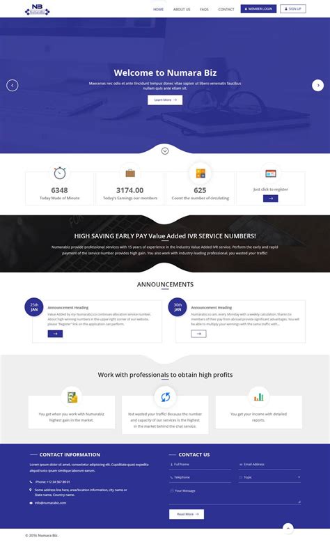 Image result for Simple Web Page Sample Design