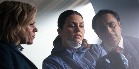Darkness Brews For British Detective Series 'Unforgotten' in New Season 6 Images