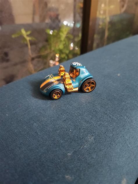 Buy Hot Wheels 1:64 Scale Die-Cast Vehicle TOONED Twin Mill with ...