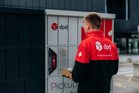 Image result for DPD Locker