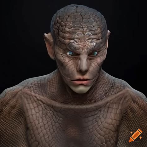 Ultra realistic Humanoid Lamia Male man (Humanoid Lamia Half-human,Half ...
