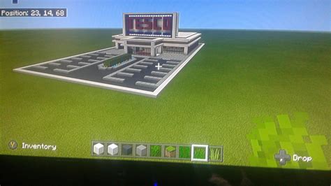 Minecraft Tutorial How to Make a Tesco 的图像结果