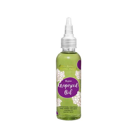 Buy Aroma Magic Organic Grapeseed Oil Online