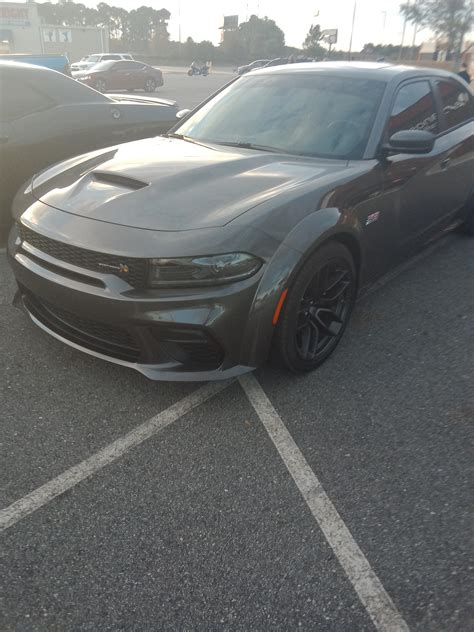 Widebody charger scatpack : r/Dodge