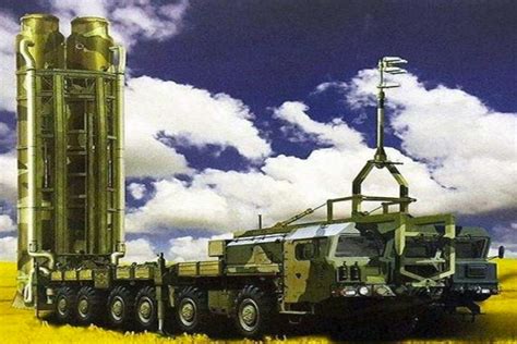 Russia Shows Advanced S-500 Live Fire Test - The Moscow Times