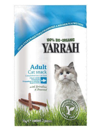 yarrah cat food