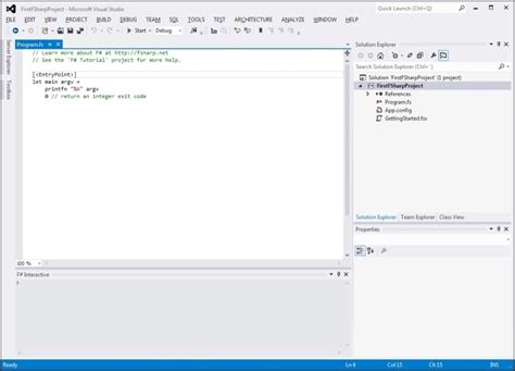 Visual Studio Sample Programs 的图像结果