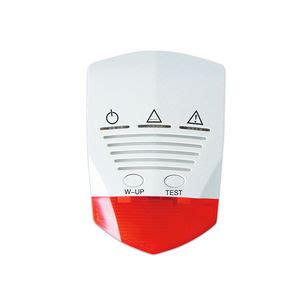 Combustible gas detector - VESTA - Hanwei Electronics Group Corporation ...