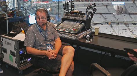 Rangers, Cowboys radio engineer Ted Nichols-Payne dies at 56 | wfaa.com