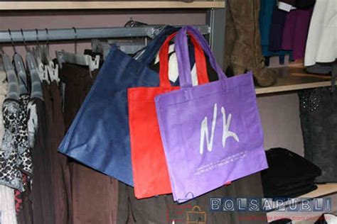 Fábrica de Bolsas de Tela Impresas - Bolsapubli.Com