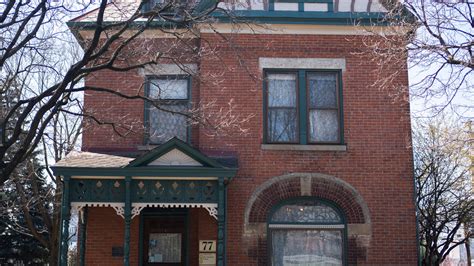 Thurber House celebrates 40th anniversary