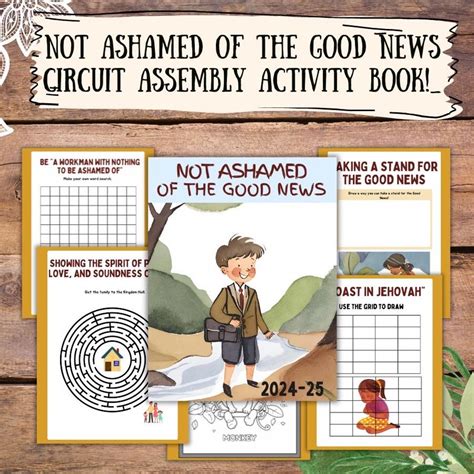 Spanish En Espanol No Nos Avergonzamos...not Ashamed of the Good News ...