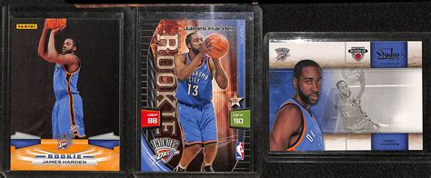 Lot Detail - Lot of Over 50 Basketball Insert, Star, Jersey & Rookie ...