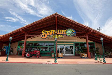 Staff of Life Watsonville | Manning Development