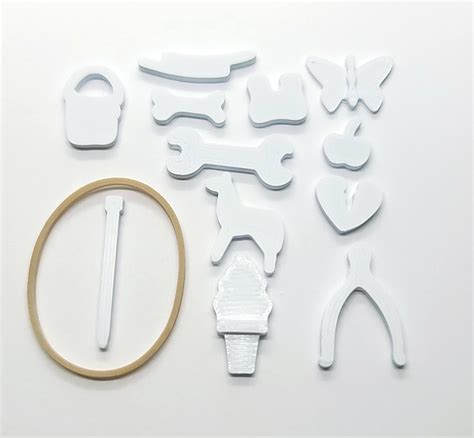 Operation Game Pieces Hasbro | Toys | Operation The Board Game