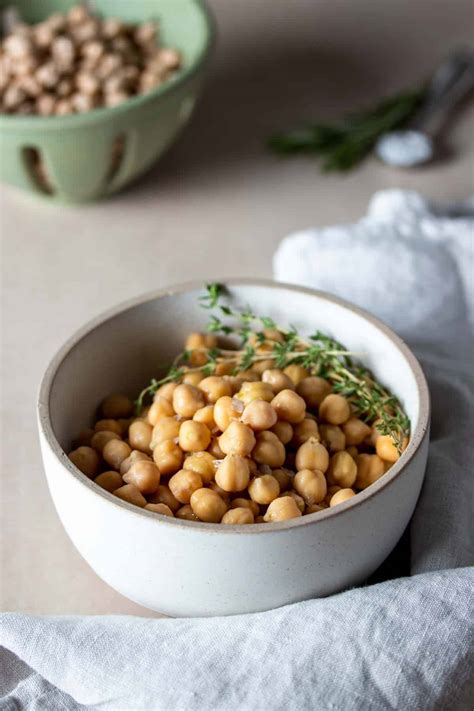 How To Cook Dried Chickpeas at John Regis blog