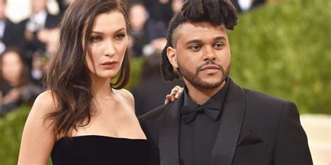 The Weeknd’s Rep Clarifies His Relationship Status With Bella Hadid