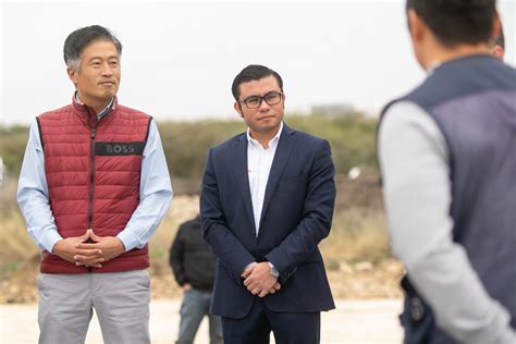 Juárez atrae millonaria inversión coreana con la llegada de Seoyon E ...