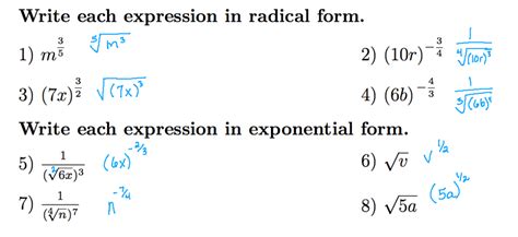 Image result for Fractional Exponents Explained