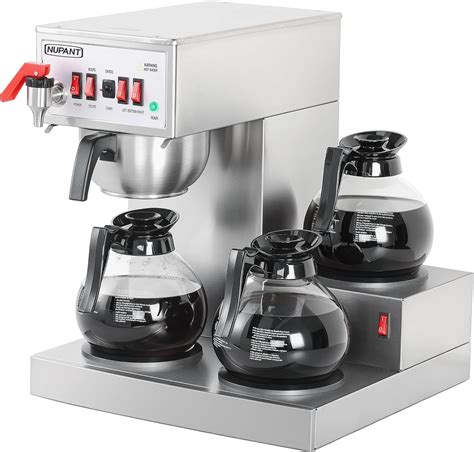 Best NUPANT Coffee Makers: Real Reviews for Real Coffee Lovers