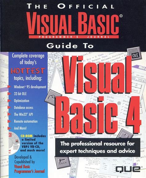 Image result for Visual Basic 4.0