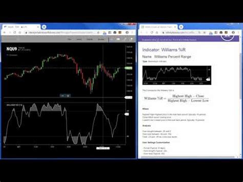 Williams %R [ChartSchool] - India Dictionary