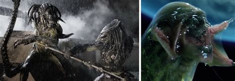 Every Xenomorph (and Alien) from the Alien Movies