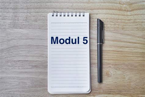 Modul 5 的图像结果