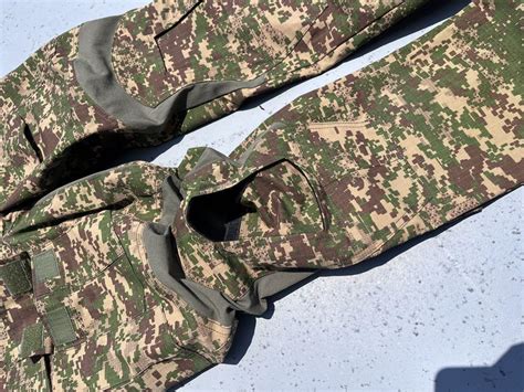 Crye Precision G3-type Predator camouflage uniform, exclusively for ...