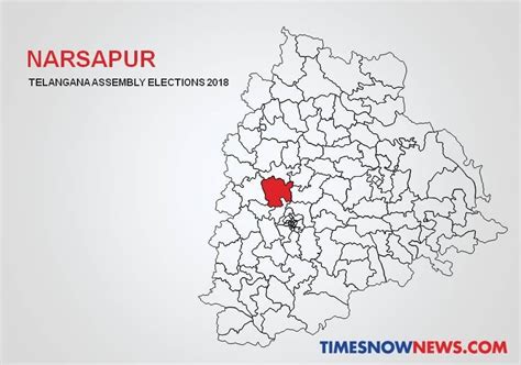 Narsapur Assembly election: TRS MLA Chilumula Madan Reddy wins by ...