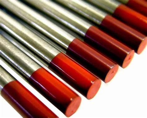 Tungsten Rod - Pure Ground Tungsten Rods Manufacturer from Ahmedabad