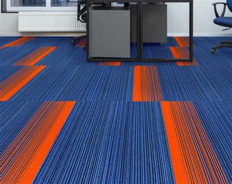 2901 Linux 0.25 Mtr x 1 Mtr Carpet Tile - 7 mm | 2901 Linux 0.25 Mtr x ...