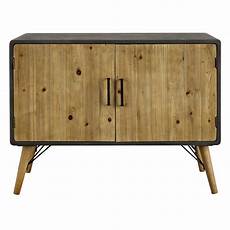 credenza bassa credenza bassa in legno l 100 cm cleveland maisons du monde credenza bassa credenza bassa in legno l 100 cm cleveland maisons du monde