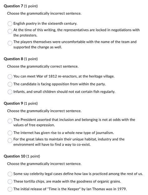 Syntactically Incorrect Sentence 的图像结果