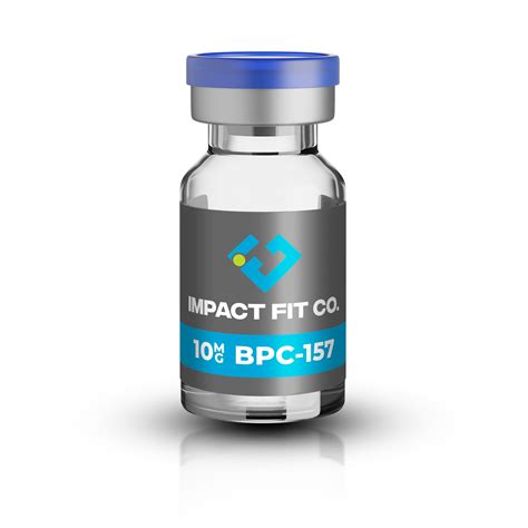 Buy BPC-157 for Injury Healing - Impact Fit