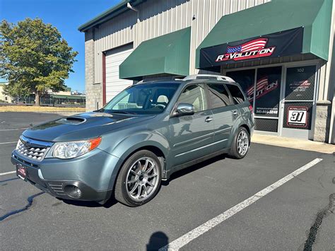 2013 Subaru Forester · 2.5XT Touring Sport Utility 4D - Cars & Trucks ...