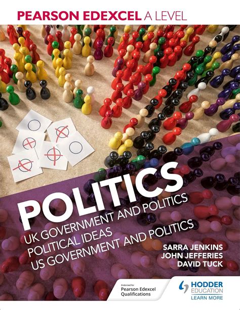 Buy Pearson Edexcel A level Politics: Covering the full A level in one ...