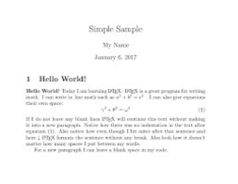 Image result for Simple PDF File