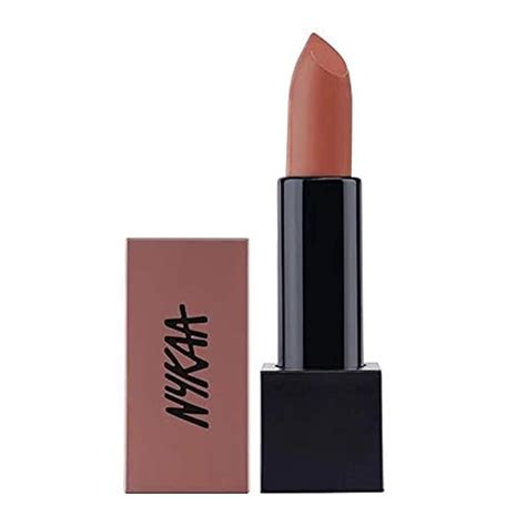 Buy Nykaa Ultra Matte Lipstick, Matte Finish - Jane Online at Low ...