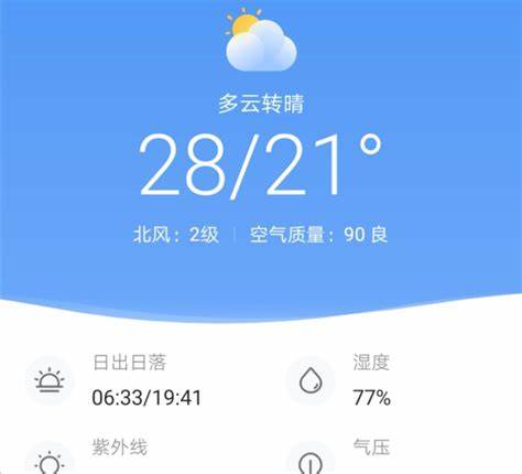 许昌未来40天天气趋势