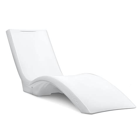 Snapklik.com : Step2 Vero Pool Lounger, Fade-Resistant, Waterproof ...