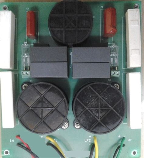 Two-Way Crossover Networks