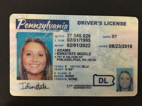Image result for Create Fake Drivers License