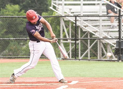 American Legion baseball: Rowan County plays early on Saturday ...