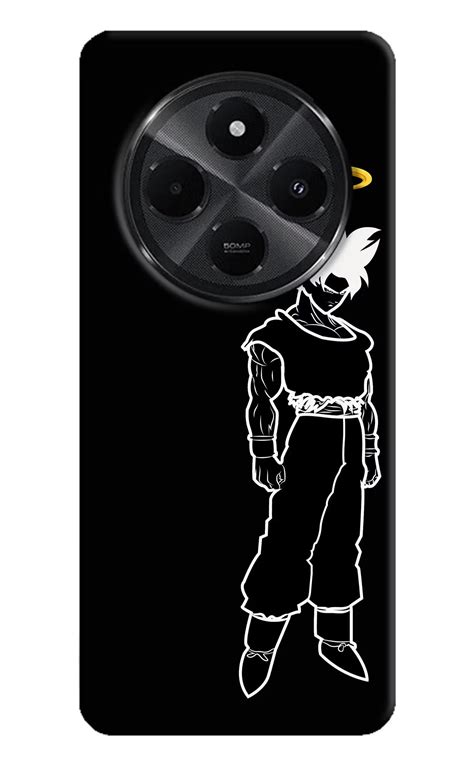 Save Big: Get the DBS Character Redmi A4 5G Back Cover - Shop Now ...