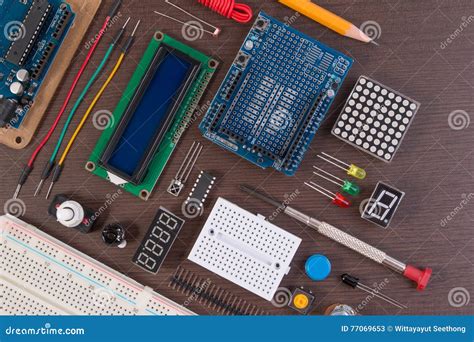 Image result for Electronic Kit Tutorial